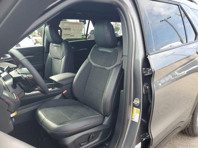 new 2025 Ford Explorer car, priced at $61,860