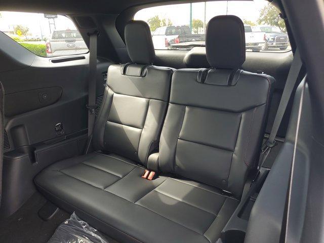new 2025 Ford Explorer car, priced at $61,860