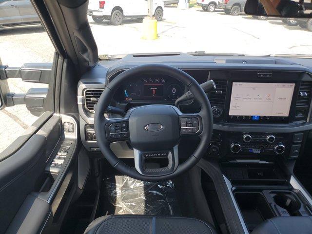 new 2025 Ford F-350 car, priced at $97,390