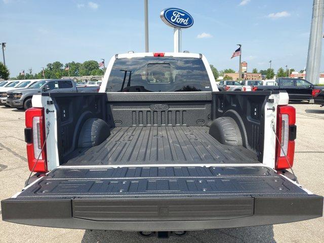 new 2025 Ford F-350 car, priced at $97,390