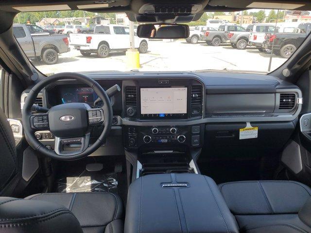 new 2025 Ford F-350 car, priced at $97,390