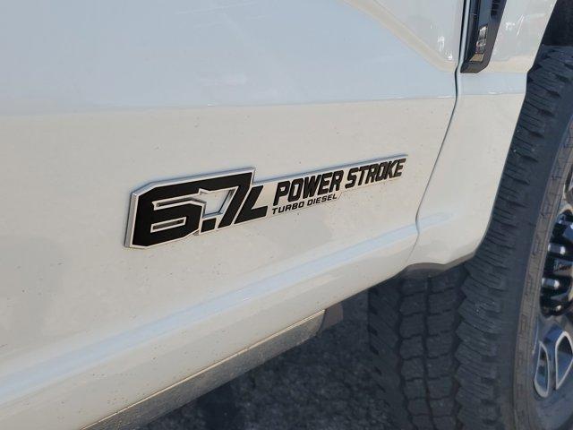 new 2025 Ford F-350 car, priced at $97,390