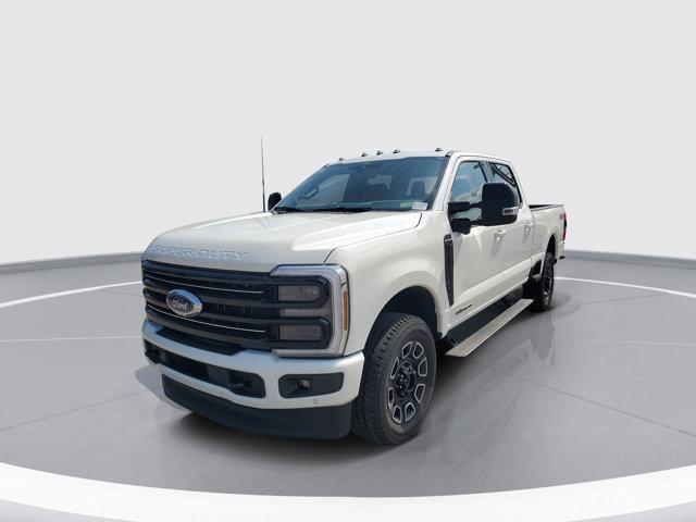 new 2025 Ford F-350 car, priced at $97,390