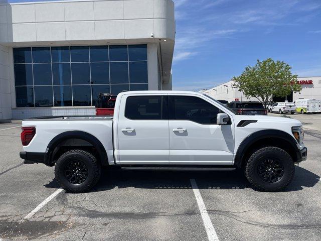 used 2024 Ford F-150 car, priced at $74,500