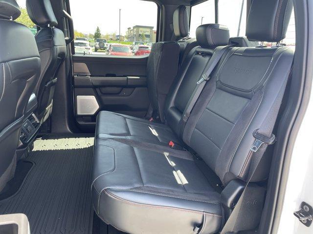used 2024 Ford F-150 car, priced at $74,500
