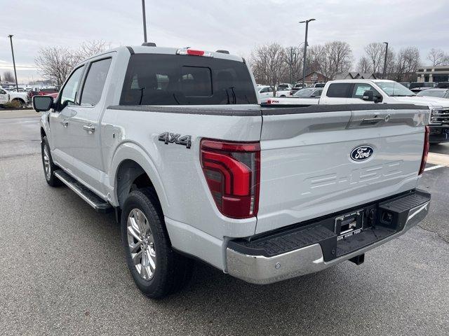 new 2024 Ford F-150 car, priced at $69,300