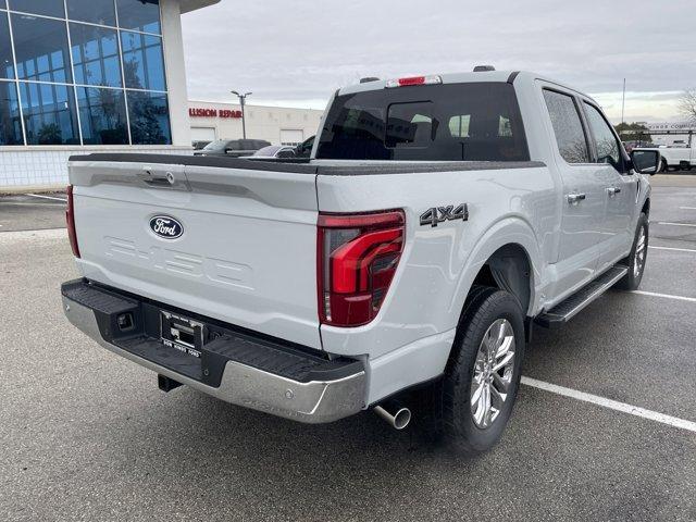 new 2024 Ford F-150 car, priced at $69,300