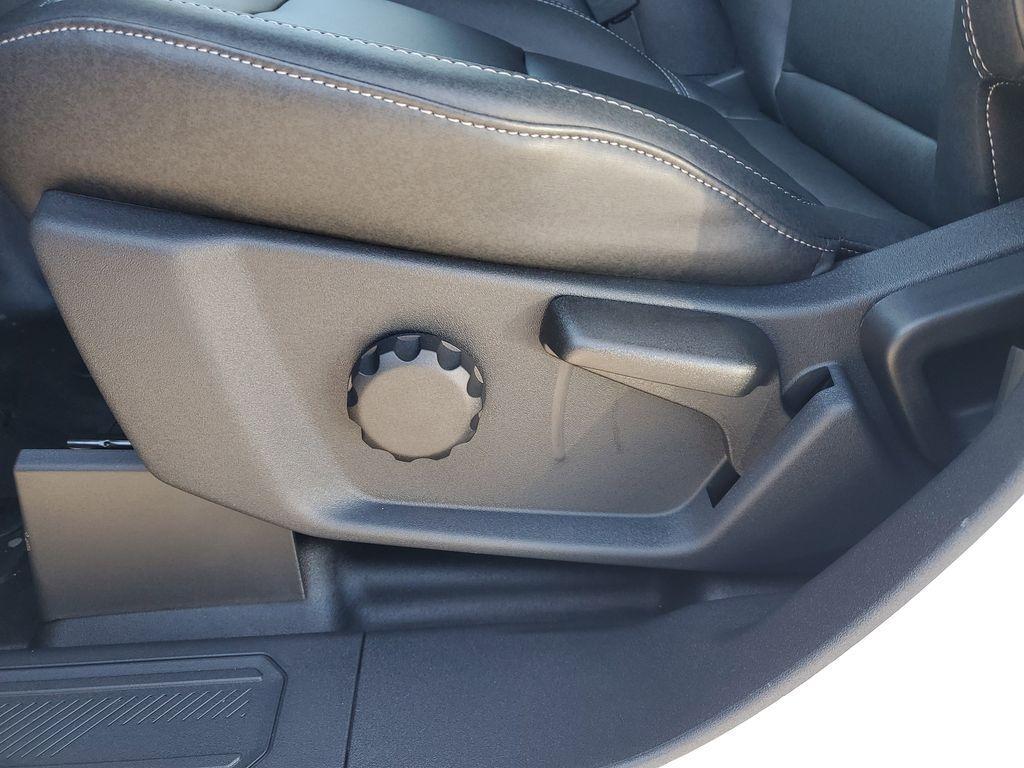 new 2025 Ford Bronco car