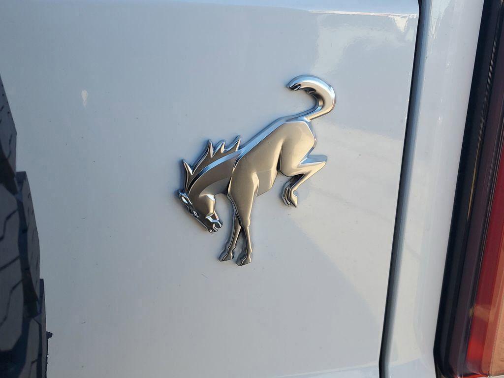 new 2025 Ford Bronco car