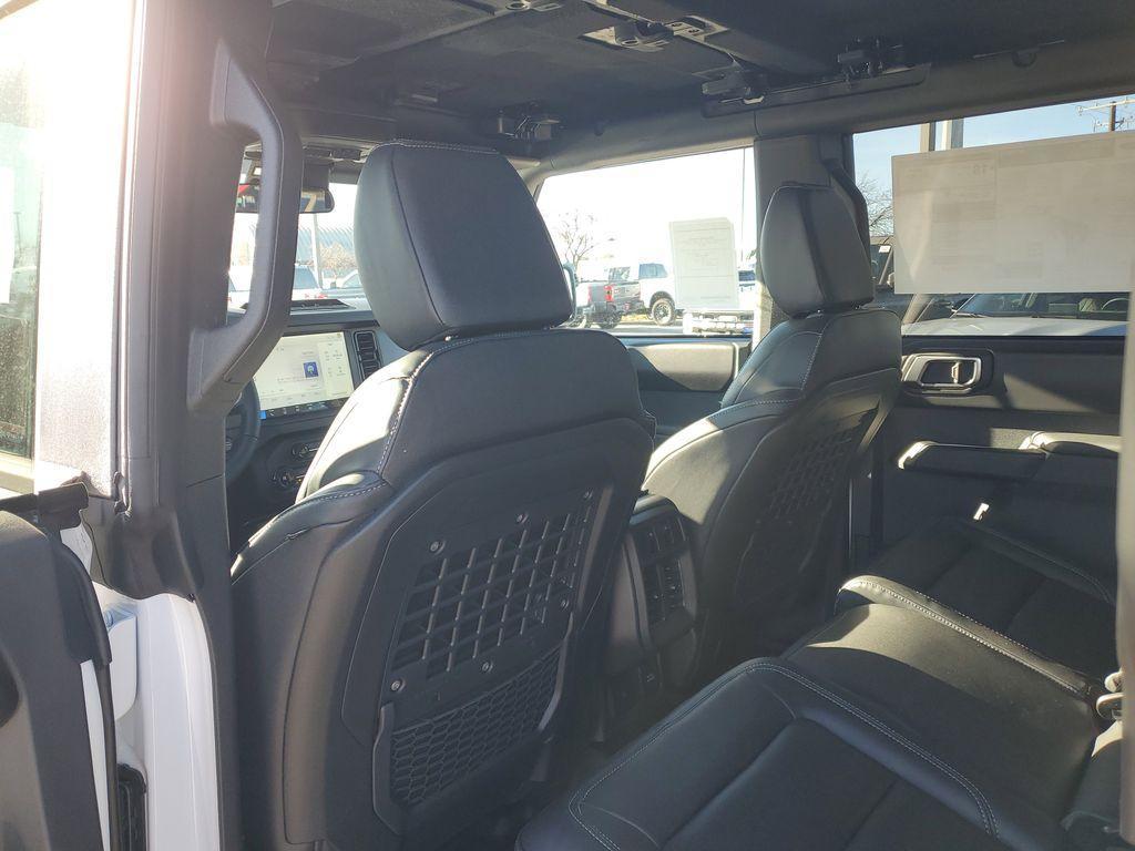 new 2025 Ford Bronco car