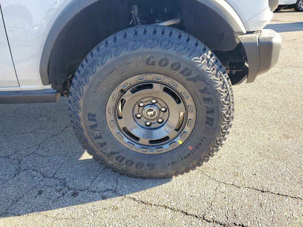 new 2025 Ford Bronco car