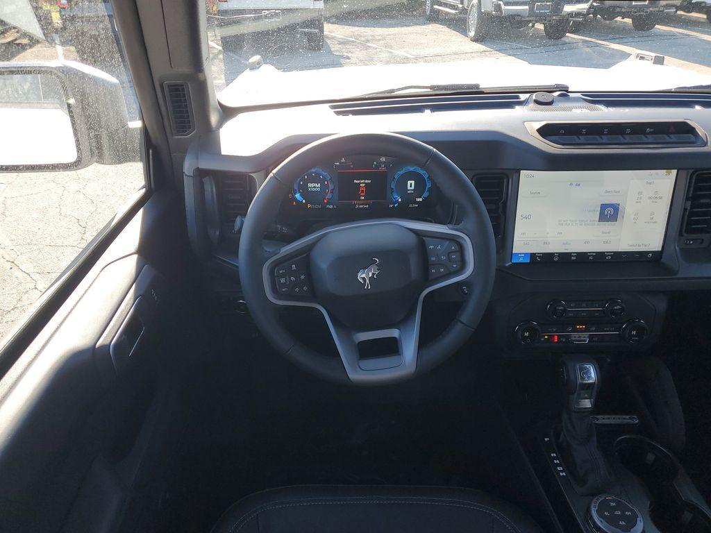 new 2025 Ford Bronco car