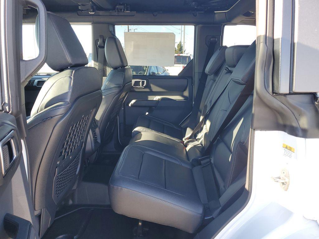 new 2025 Ford Bronco car