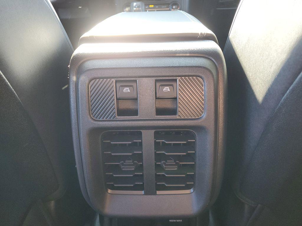 new 2025 Ford Bronco car