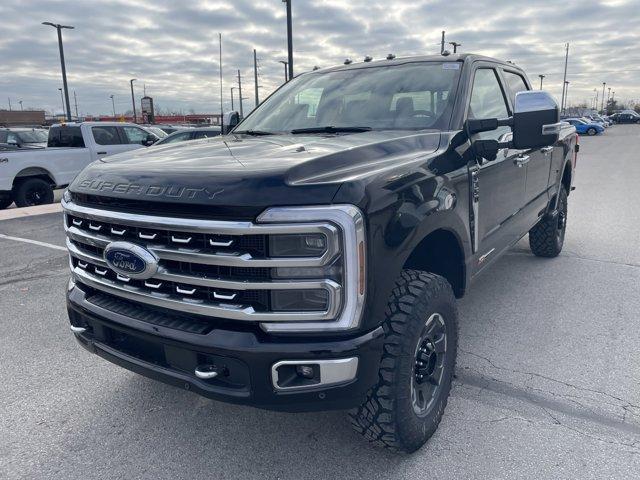 new 2024 Ford F-350 car, priced at $100,860