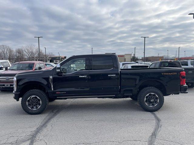 new 2024 Ford F-350 car, priced at $100,860