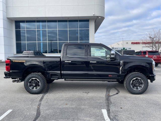 new 2024 Ford F-350 car, priced at $100,860