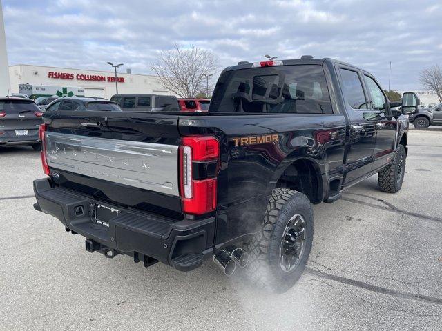 new 2024 Ford F-350 car, priced at $100,860