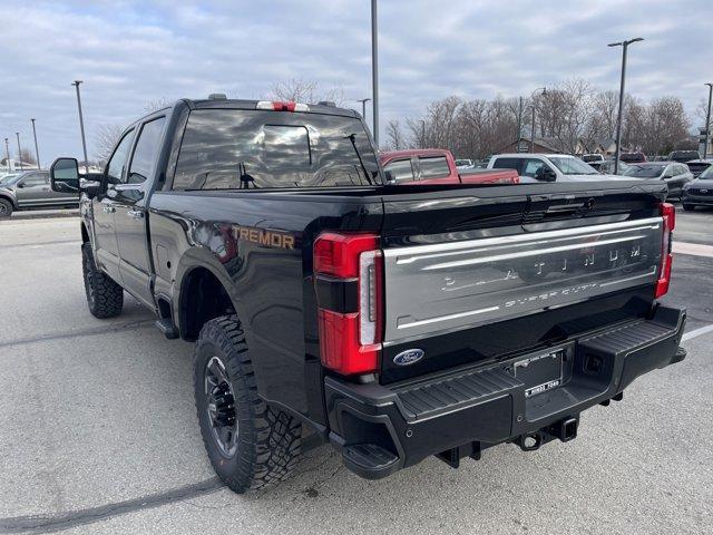 new 2024 Ford F-350 car, priced at $100,860