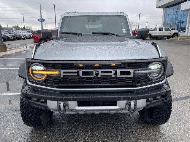 used 2023 Ford Bronco car, priced at $73,000