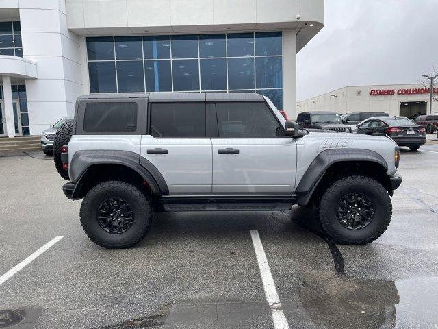 used 2023 Ford Bronco car, priced at $73,000