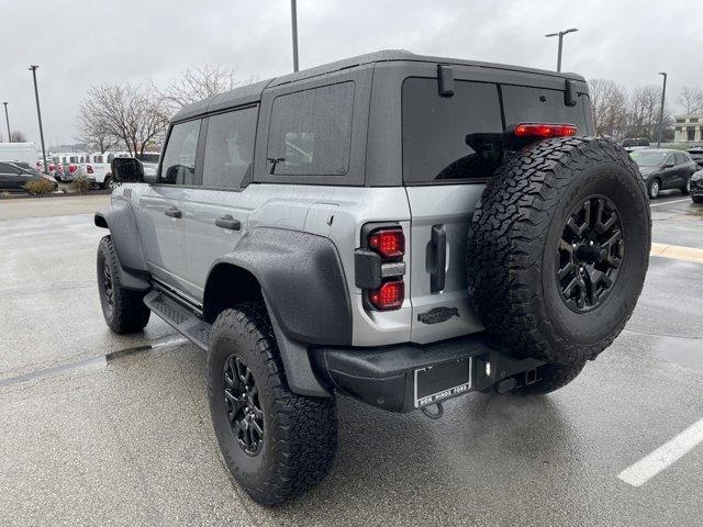 used 2023 Ford Bronco car, priced at $73,000