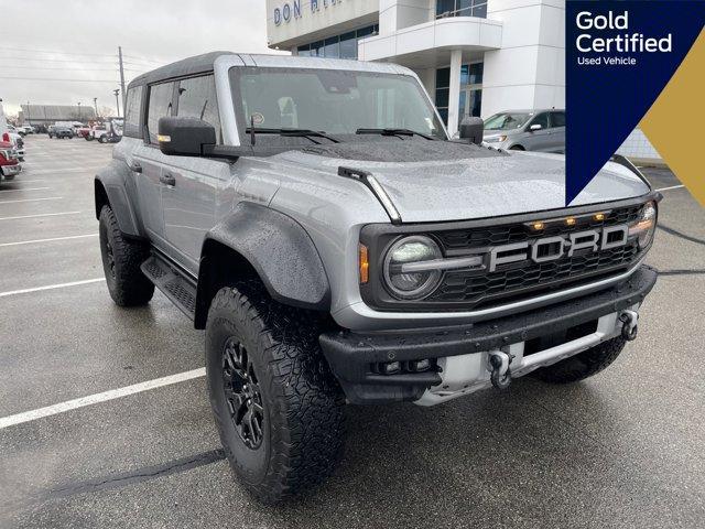 used 2023 Ford Bronco car, priced at $73,000