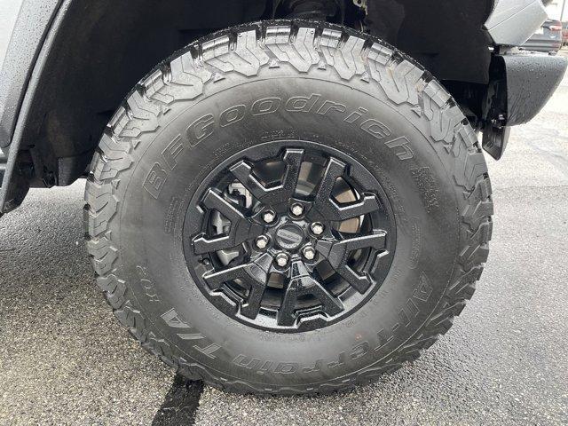 used 2023 Ford Bronco car, priced at $73,000