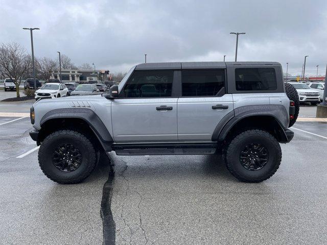 used 2023 Ford Bronco car, priced at $73,000