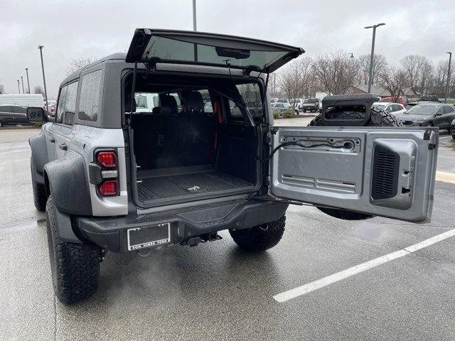 used 2023 Ford Bronco car, priced at $73,000