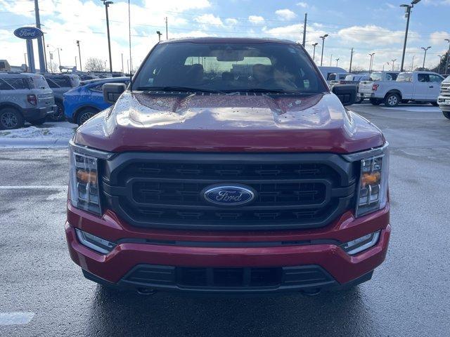 used 2021 Ford F-150 car, priced at $37,300