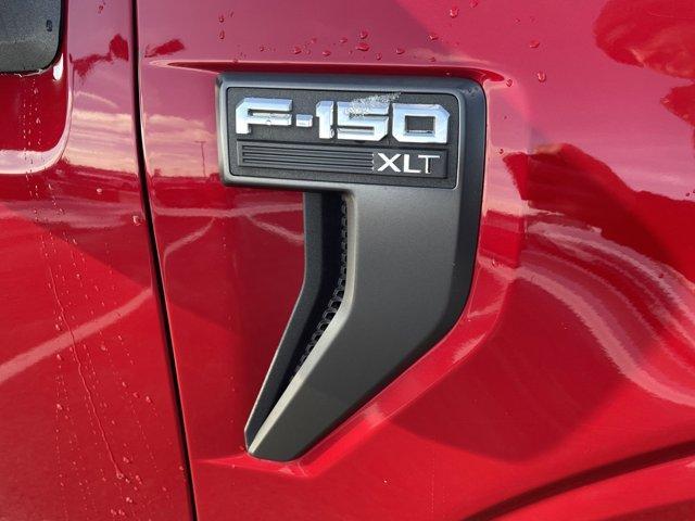 used 2021 Ford F-150 car, priced at $37,300