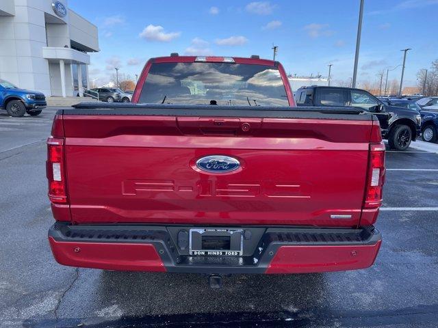 used 2021 Ford F-150 car, priced at $37,300