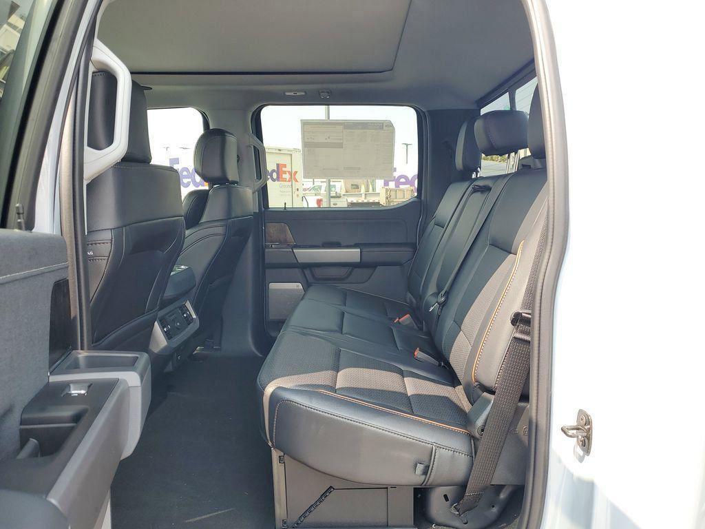 new 2025 Ford F-350 car, priced at $85,318