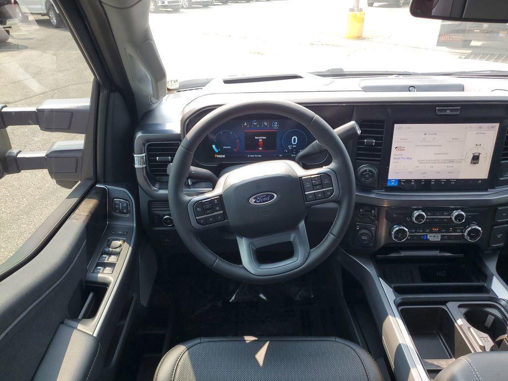 new 2025 Ford F-350 car, priced at $85,318