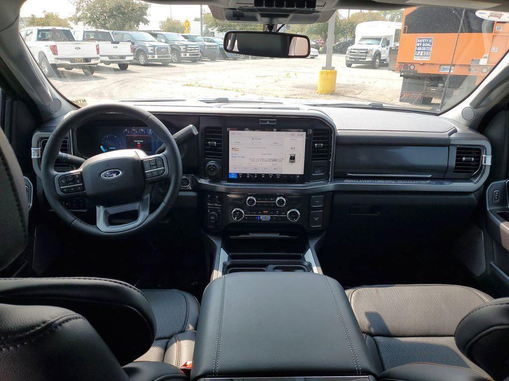 new 2025 Ford F-350 car, priced at $85,318