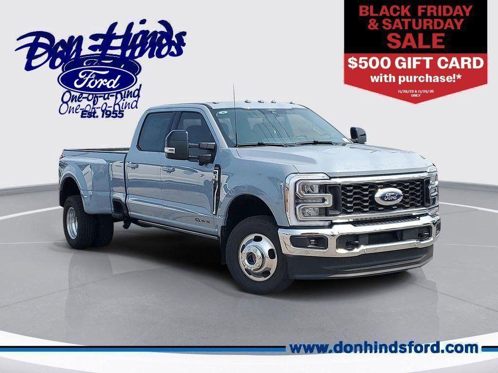 new 2025 Ford F-350 car, priced at $85,318