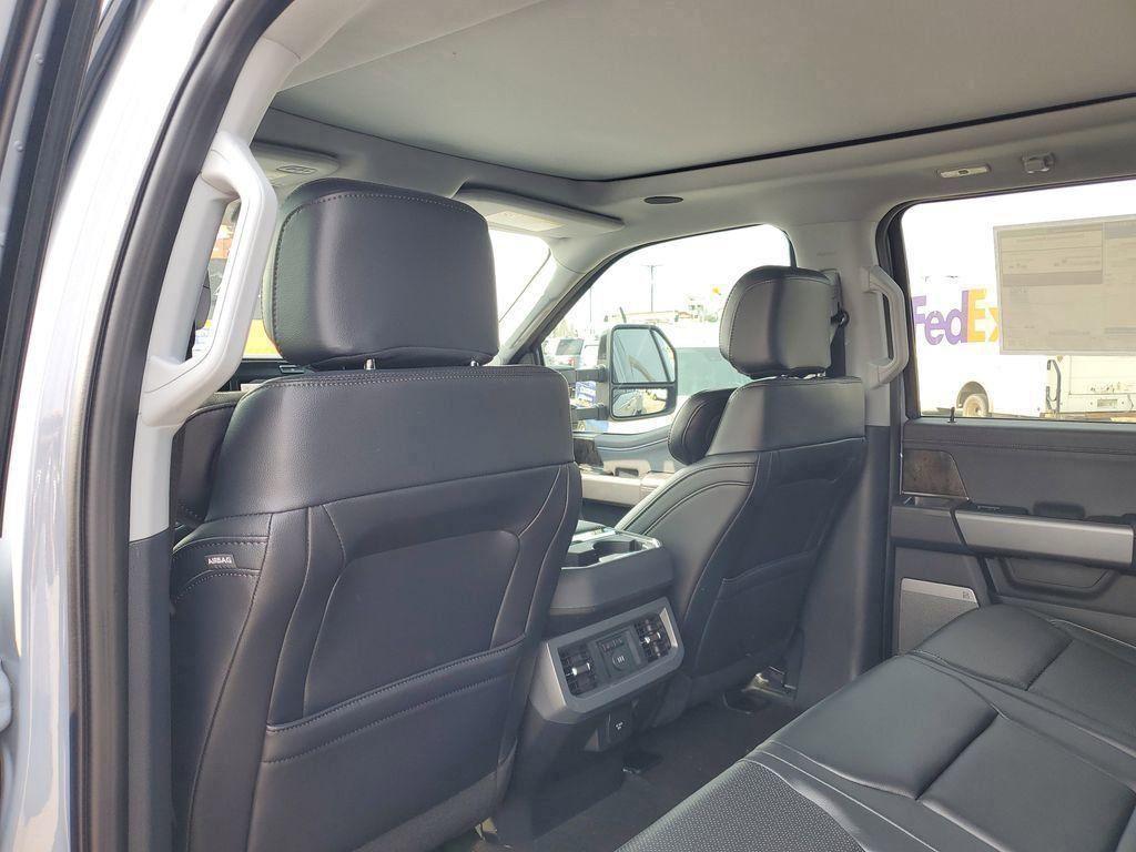 new 2025 Ford F-350 car, priced at $85,318