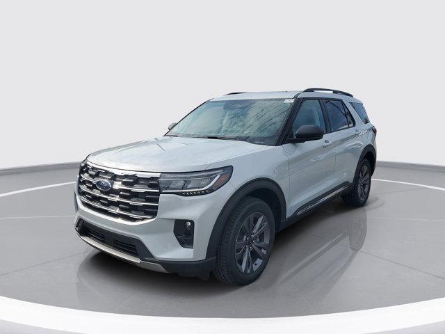 new 2025 Ford Explorer car