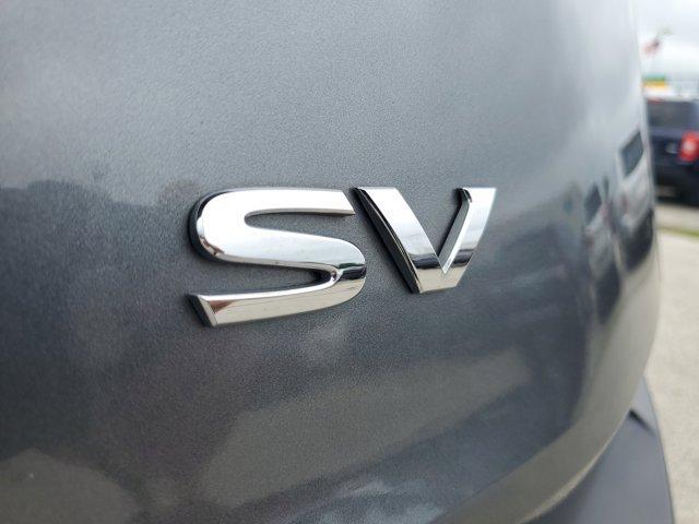 used 2021 Nissan Rogue car, priced at $20,900