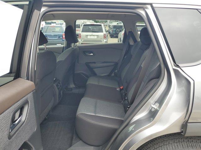 used 2021 Nissan Rogue car, priced at $20,900