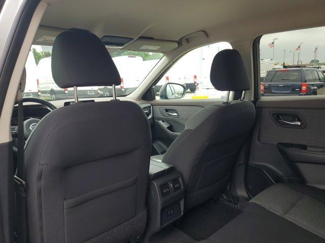 used 2021 Nissan Rogue car, priced at $20,900