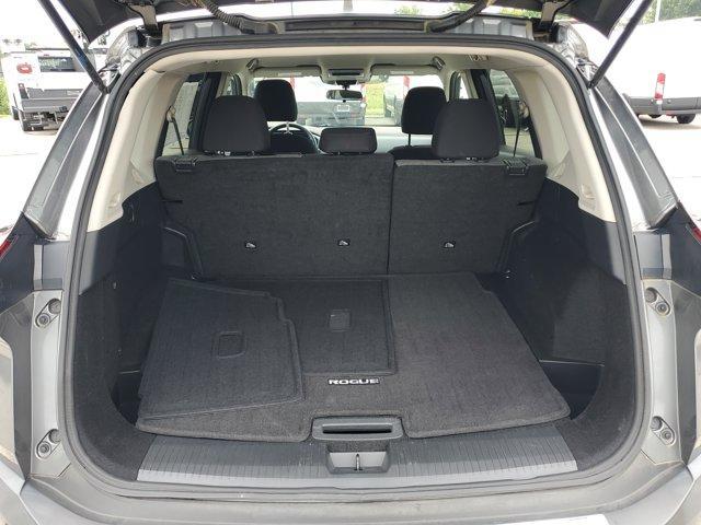 used 2021 Nissan Rogue car, priced at $20,900