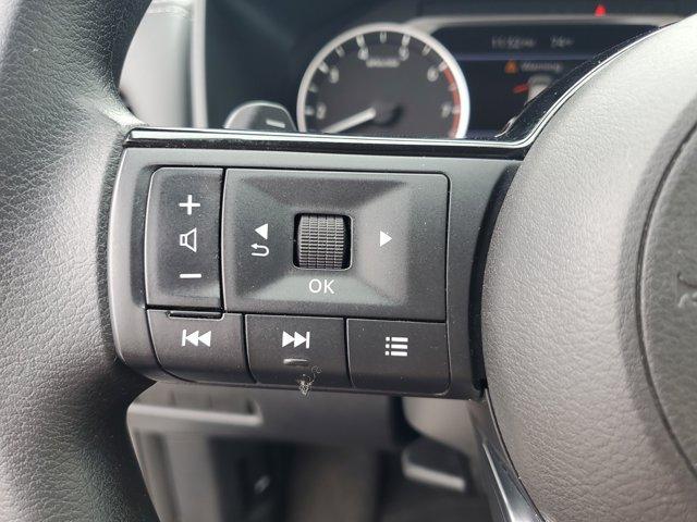 used 2021 Nissan Rogue car, priced at $20,900