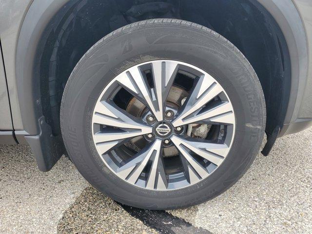 used 2021 Nissan Rogue car, priced at $20,900