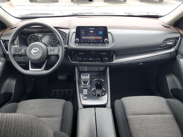 used 2021 Nissan Rogue car, priced at $20,900
