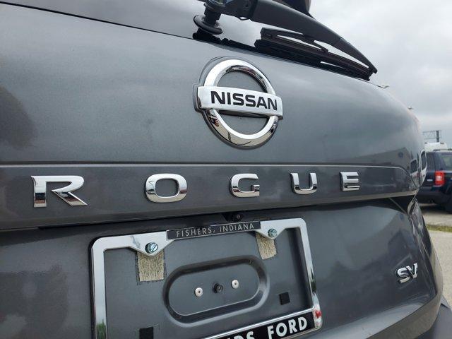 used 2021 Nissan Rogue car, priced at $20,900