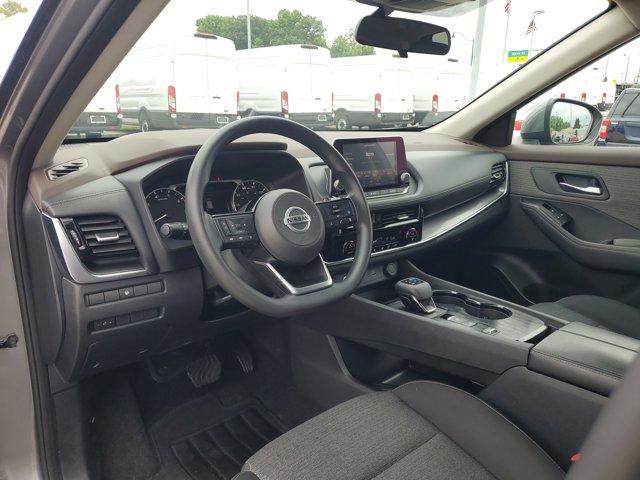 used 2021 Nissan Rogue car, priced at $20,900