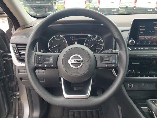 used 2021 Nissan Rogue car, priced at $20,900