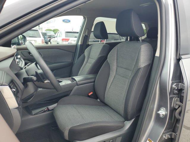 used 2021 Nissan Rogue car, priced at $20,900